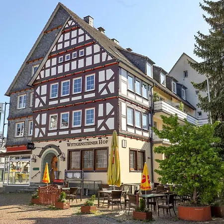 Wittgensteiner Hof 3* Bad Laasphe