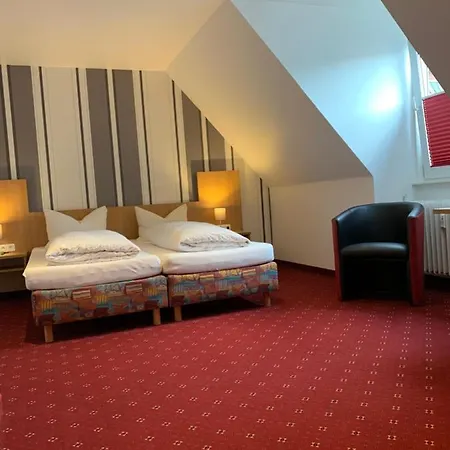 Wittgensteiner Hof 3* باد لاسفه