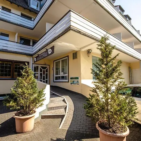Wittgensteiner Hof Affittacamere 3*