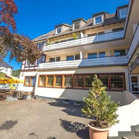 Wittgensteiner Hof Gæstehus 3*