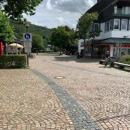 بيت ضيافة Wittgensteiner Hof 3*