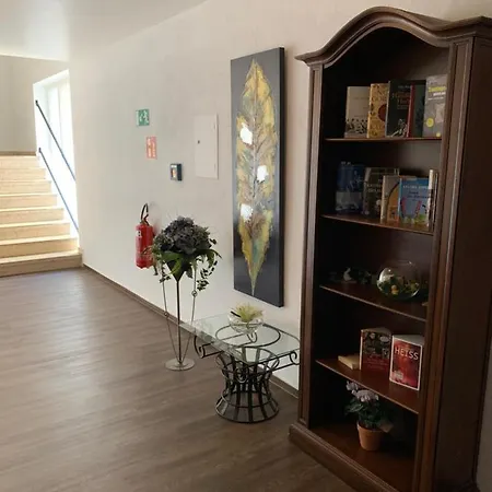 Gasthuis Wittgensteiner Hof Bad Laasphe