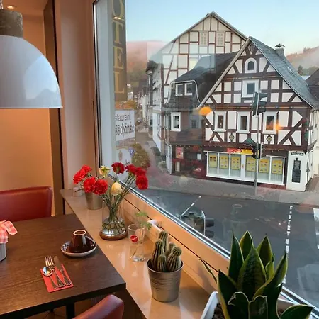 Casa de hóspedes Wittgensteiner Hof 3*