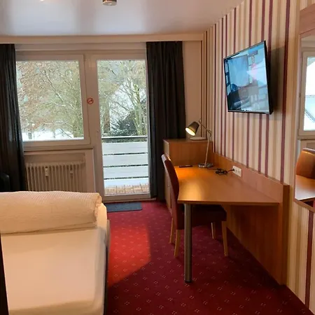 Maison d'hôtes Wittgensteiner Hof Bad Laasphe