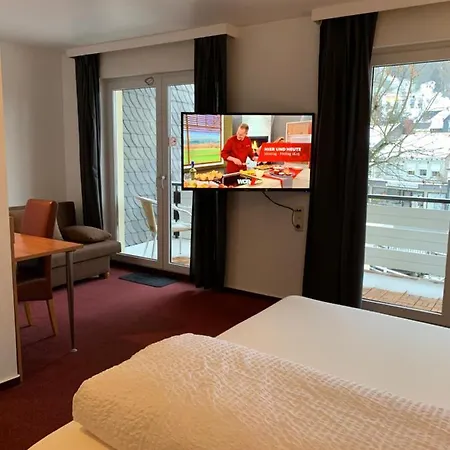 Wittgensteiner Hof Maison d'hôtes Bad Laasphe