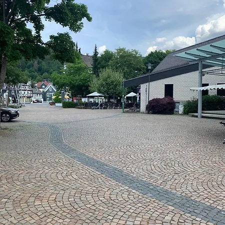 Casa de hóspedes Wittgensteiner Hof Bad Laasphe