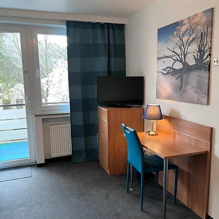 Wittgensteiner Hof Gæstehus Bad Laasphe