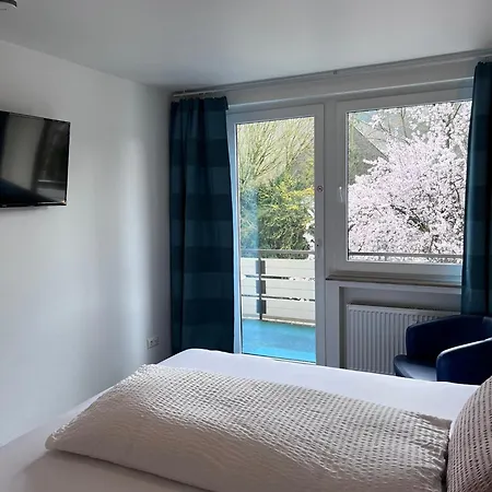 Maison d'hôtes Wittgensteiner Hof Bad Laasphe