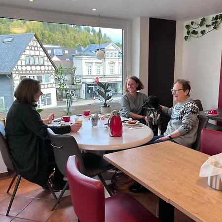 Maison d'hôtes Wittgensteiner Hof 3*