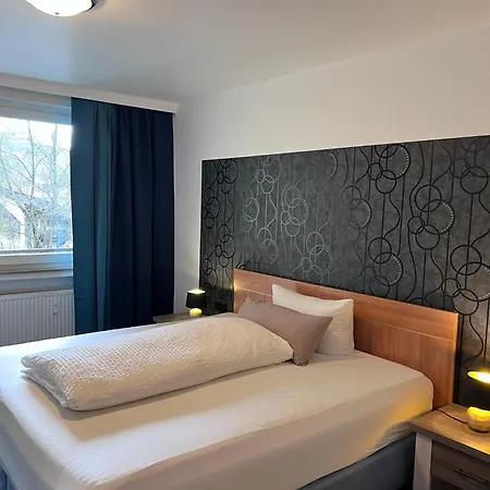 Maison d'hôtes Wittgensteiner Hof Bad Laasphe