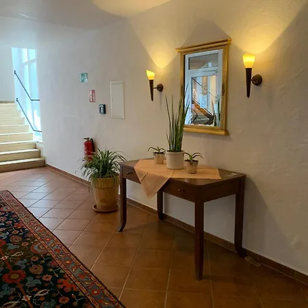 Wittgensteiner Hof Gæstehus Bad Laasphe