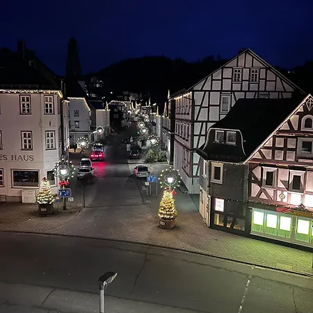 Wittgensteiner Hof Bad Laasphe