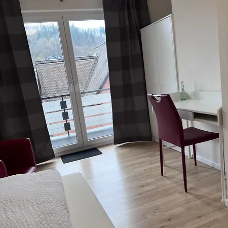 Wittgensteiner Hof Gæstehus Bad Laasphe