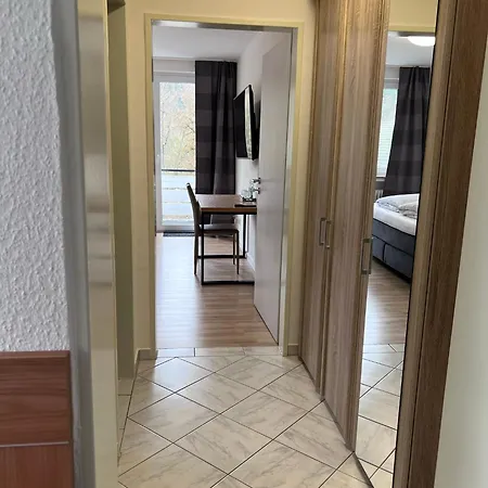 Wittgensteiner Hof Maison d'hôtes