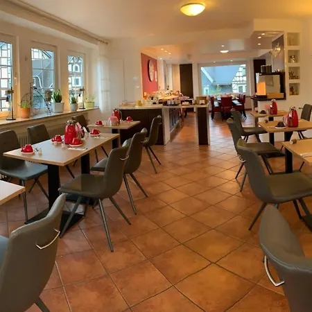 Wittgensteiner Hof Gæstehus 3*