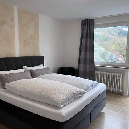 Wittgensteiner Hof Gæstehus Bad Laasphe