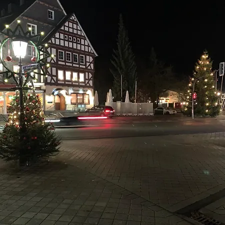 Wittgensteiner Hof Casa de hóspedes Bad Laasphe