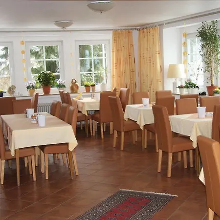 Casa de hóspedes Wittgensteiner Hof Bad Laasphe