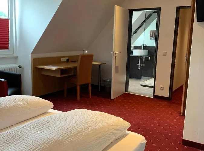 Wittgensteiner Hof 3* באד לאאספה