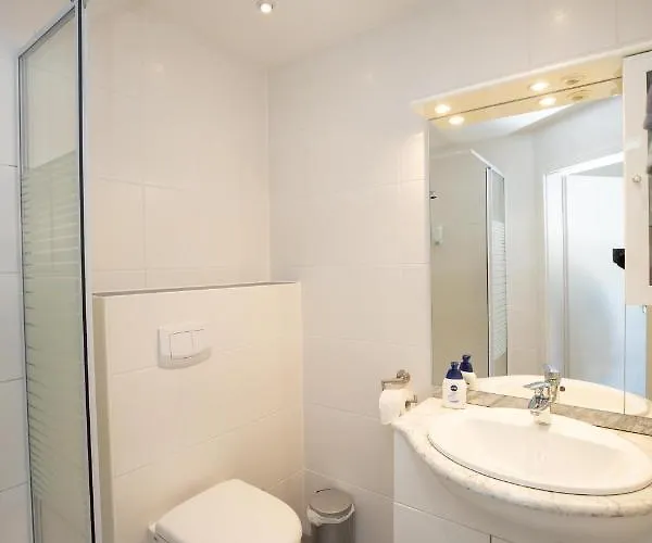 Wittgensteiner Hof 3* באד לאאספה