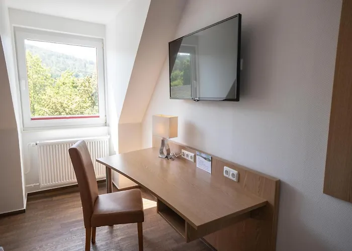 Pensjonat Wittgensteiner Hof 3*