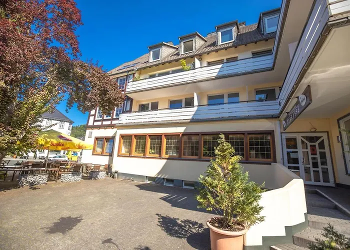 Wittgensteiner Hof Pensionat 3*