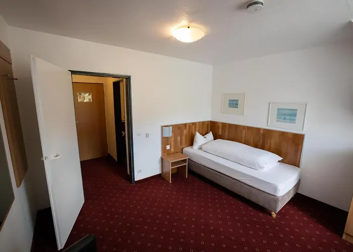 Pensjonat Wittgensteiner Hof Bad Laasphe