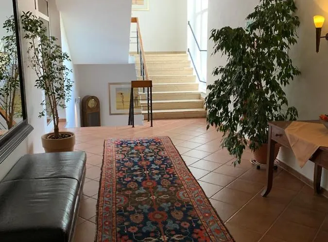 Wittgensteiner Hof Pensionat 3*