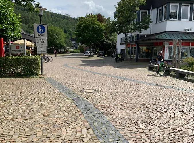 Pensionat Wittgensteiner Hof 3*