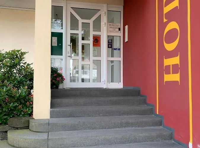 Pensionat Wittgensteiner Hof Bad Laasphe