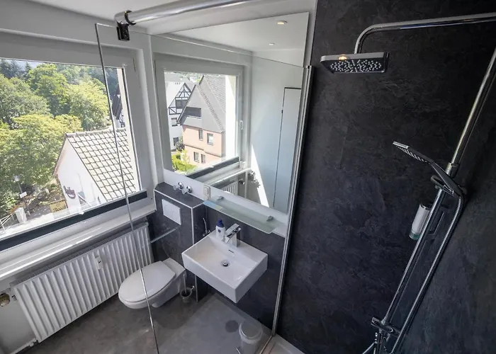 בית הארחה Wittgensteiner Hof