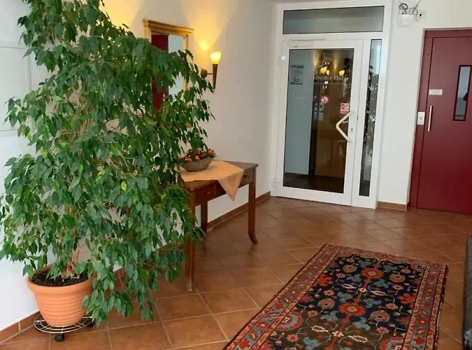 Wittgensteiner Hof Pensjonat