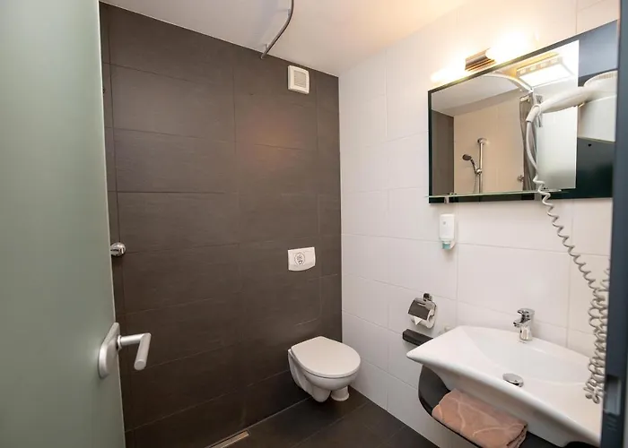 Wittgensteiner Hof בית הארחה באד לאאספה