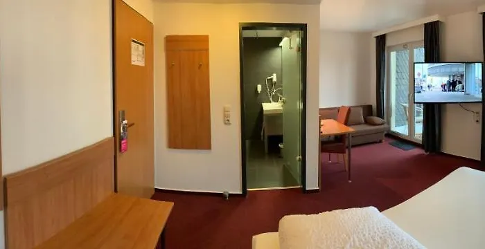 Wittgensteiner Hof Pensionat Bad Laasphe