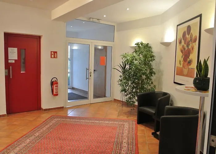 Wittgensteiner Hof בית הארחה באד לאאספה