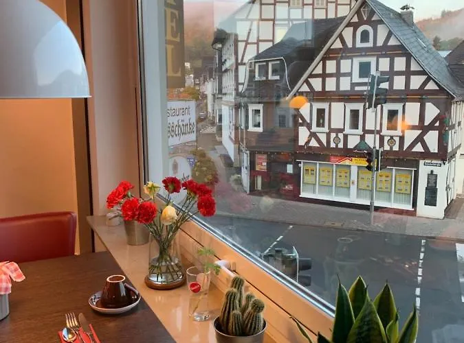 Pensionat Wittgensteiner Hof 3*