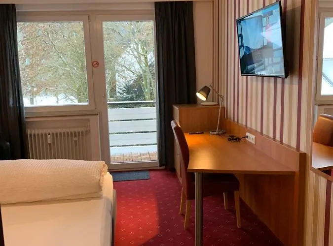 Pensionat Wittgensteiner Hof Bad Laasphe