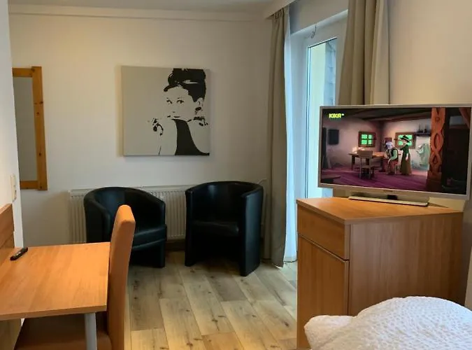 Wittgensteiner Hof באד לאאספה