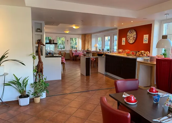 Wittgensteiner Hof 3* באד לאאספה