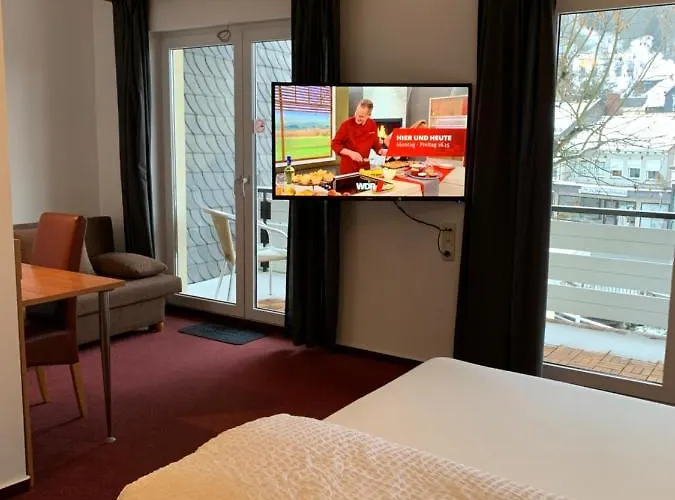 Wittgensteiner Hof Pensionat Bad Laasphe