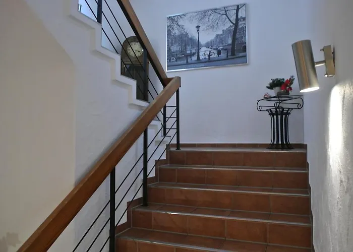 בית הארחה Wittgensteiner Hof