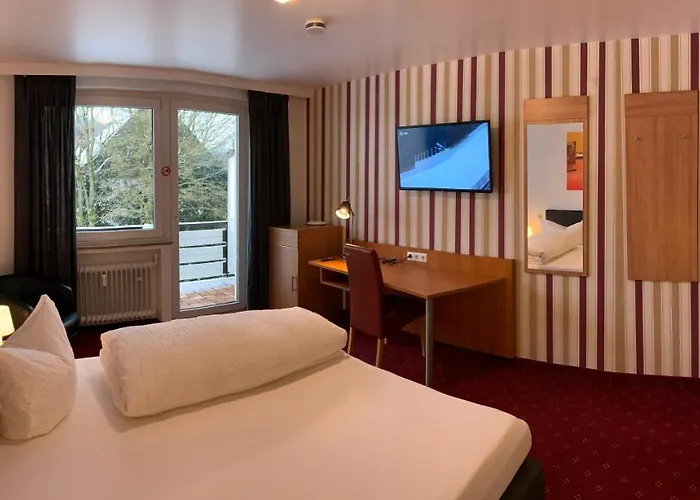 Wittgensteiner Hof Pensjonat