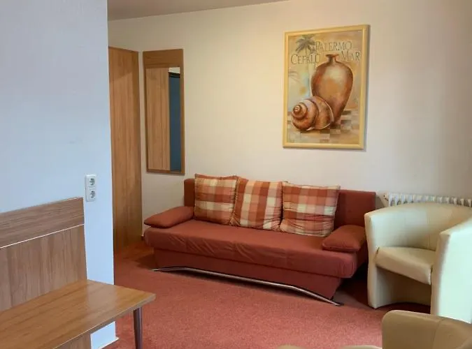 Wittgensteiner Hof Pensjonat 3*