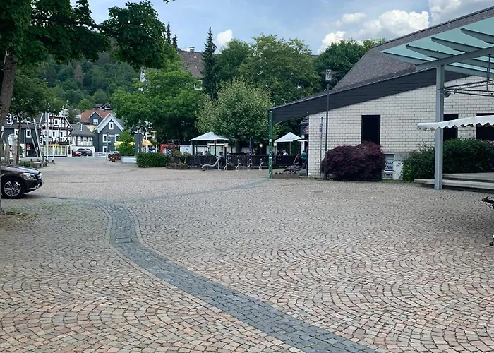 Pensionat Wittgensteiner Hof Bad Laasphe