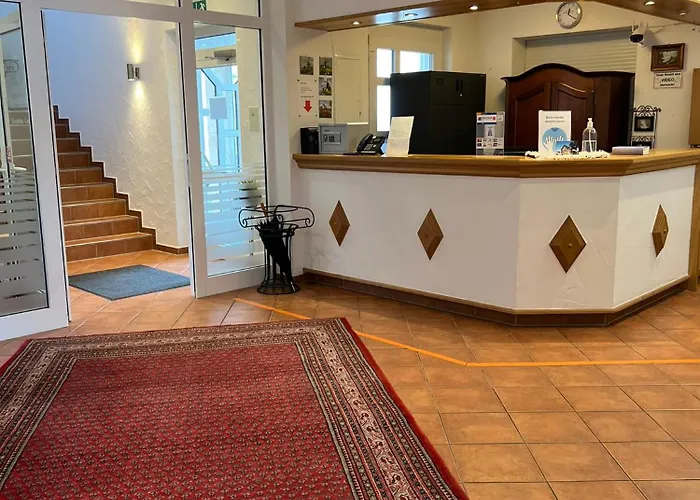 Wittgensteiner Hof בית הארחה באד לאאספה