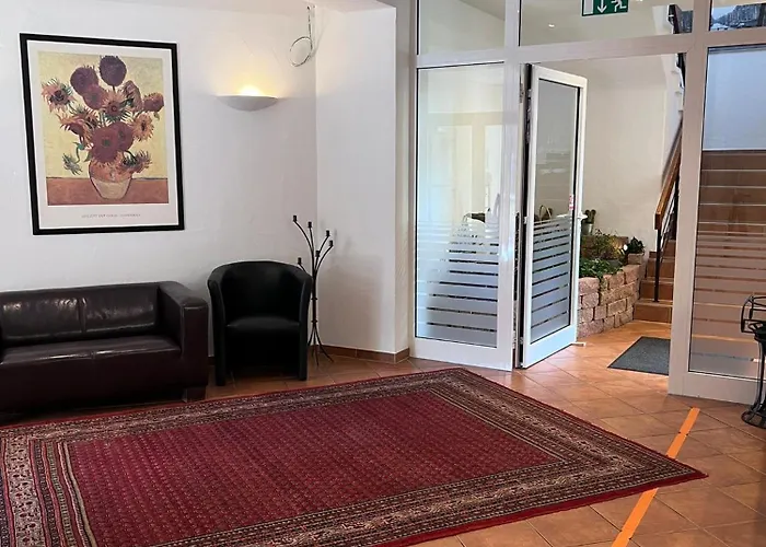 Wittgensteiner Hof באד לאאספה