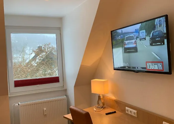 בית הארחה Wittgensteiner Hof