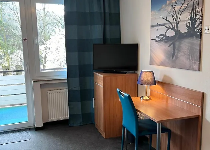 Wittgensteiner Hof Pensionat Bad Laasphe