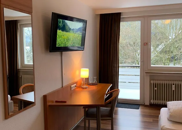 Wittgensteiner Hof Bad Laasphe