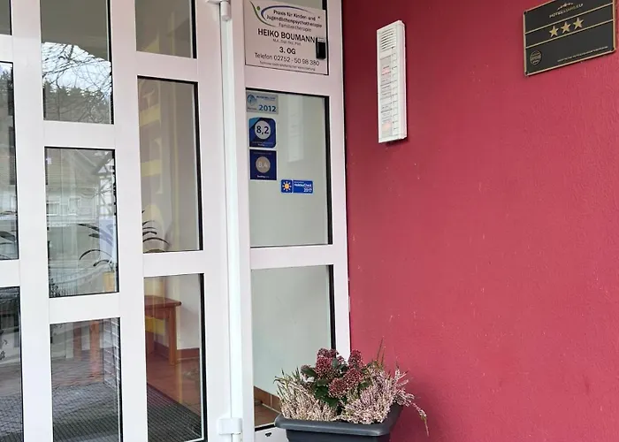 Wittgensteiner Hof בית הארחה